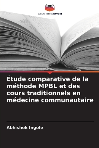 Tude Comparative De La M Thode Mpbl Et Des Cours Traditionnels En M