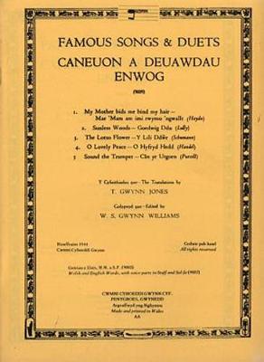 Caneuon a Deuawdau Enwog (9009)