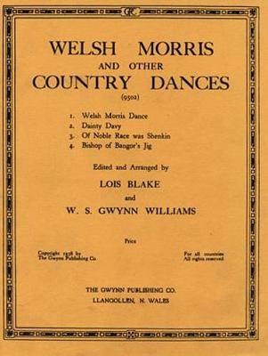 Welsh Morris and Other Country Dances