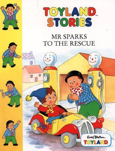 Mr. Sparks to the Rescue