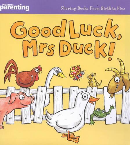 Good Luck Mrs Duck