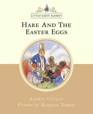 Hare and the Easter Eggs