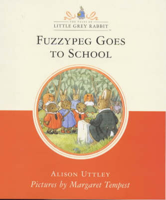 Fuzzypeg Goes to School