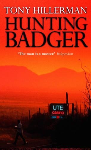 Hunting Badger