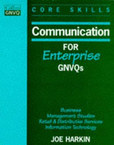 Communication for Enterprise Gnvqs