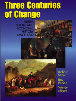 Three Centuries of Change