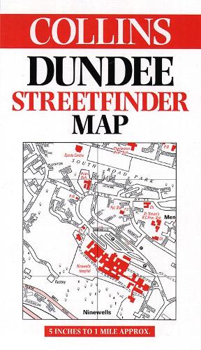 Dundee Streetfinder Map