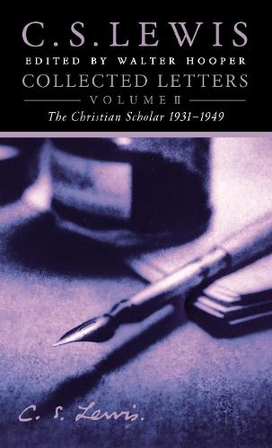 Collected Letters Volume Two