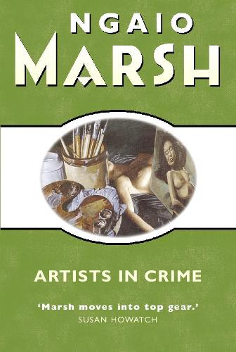 Artists in Crime