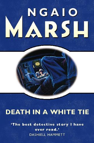 Death in a White Tie