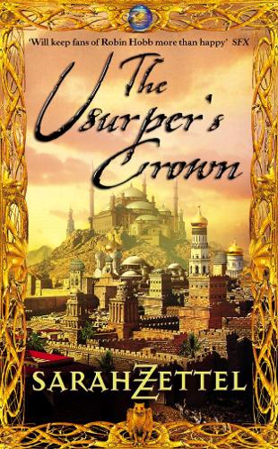 The Usurper’s Crown