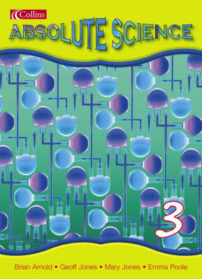 Absolute Science: Pupil Book 3