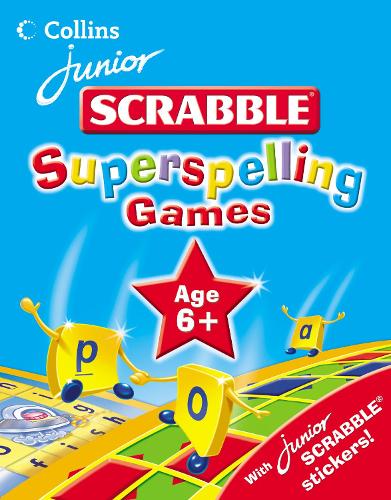 Superspelling Games 6 Plus