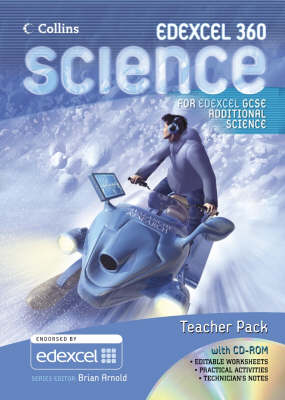 Additional Science Teacher Pack