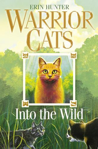 Into The Wild fan cover  Warrior cats comics, Warrior cats books, Warrior  cats art