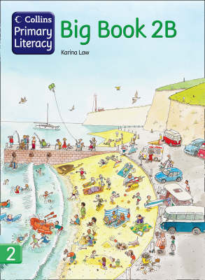 Collins Primary Literacy: Big Book Bk. 2B