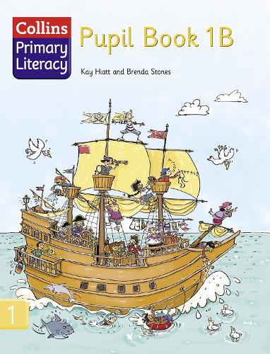 Pupil Book 1B