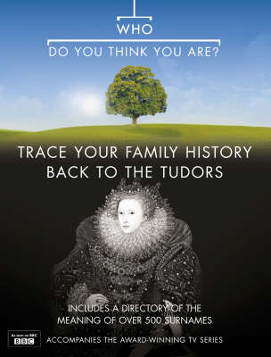 "Who Do You Think You Are?": Bk. 3