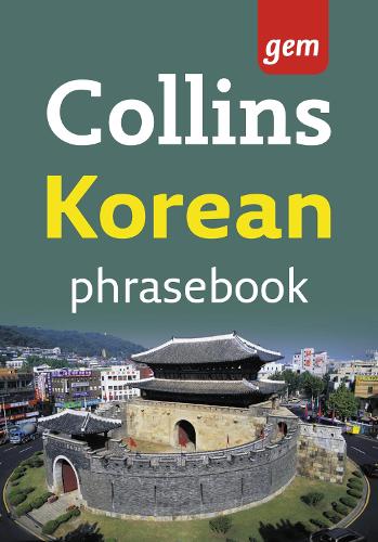 Korean Phrasebook