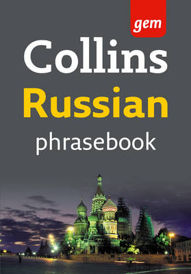 Russian Phrasebook