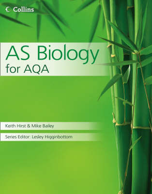 AS Biology for AQA