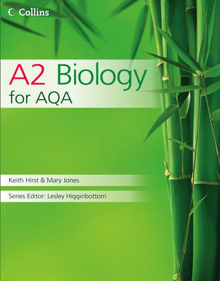 A2 Biology for AQA