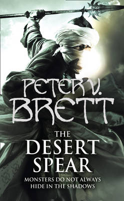 The Desert Spear