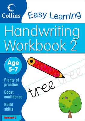 Handwriting Workbook 2