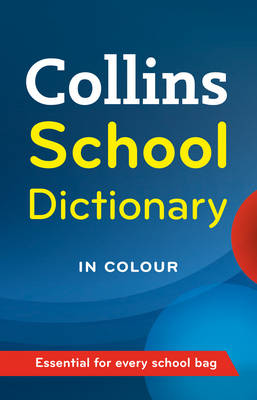 Collins School Dictionary
