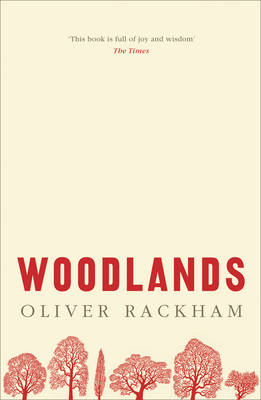 Collins New Naturalist Library Woodlands