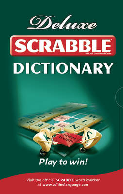 Collins Scrabble Dictionary