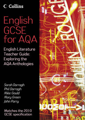 English Literature Teacher Guide: Exploring the AQA Anthology