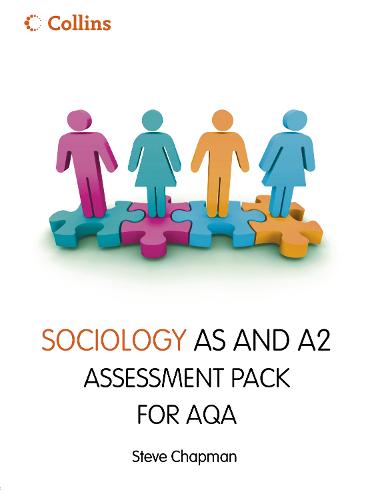 Sociology AS and A2 Assessment Pack
