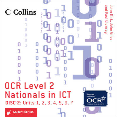 Collins OCR Level 2 Nationals in ICT - Student Edition - Disc 2