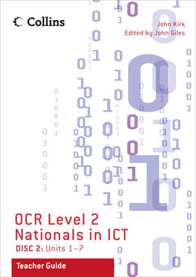Collins OCR Level 2 Nationals in ICT - Teacher Guide for Disc 2