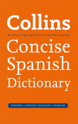 Collins Concise Spanish Dictionary 8th Edition