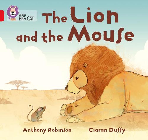 The Lion and the Mouse