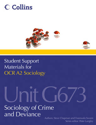 OCR A2 Sociology Unit G673: Unit 3