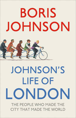 Johnson's Life of London
