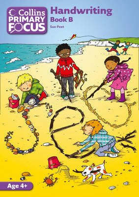 Collins Primary Focus - Book B: Book B