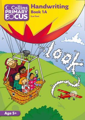 Collins Primary Focus - Book 1A: Book 1A