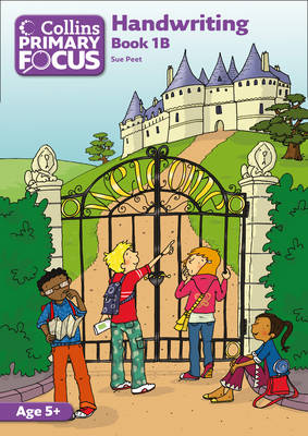 Collins Primary Focus - Book 1B: Book 1B
