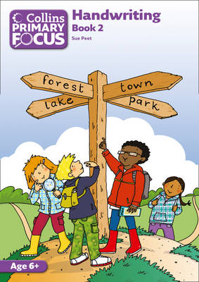 Collins Primary Focus - Book 2: Book 2