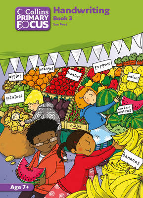 Collins Primary Focus - Book 3: Book 3