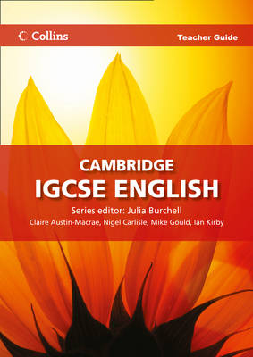 Cambridge IGCSE English Teacher Guide