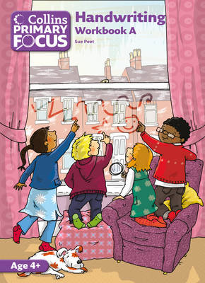Collins Primary Focus: Workbook A: Handwriting