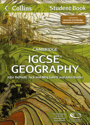 Cambridge IGCSE Geography Student Book