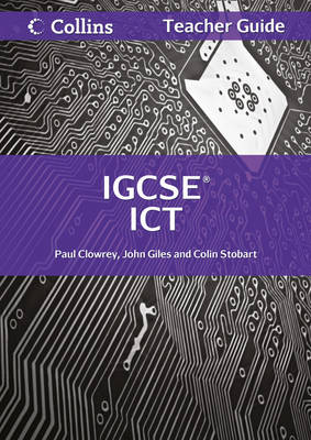 Cambridge IGCSE ITC Teacher Guide