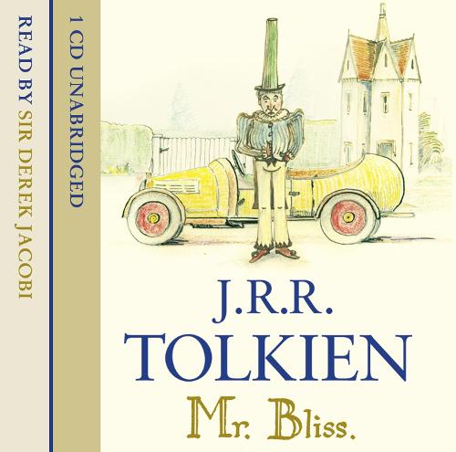 Mr Bliss