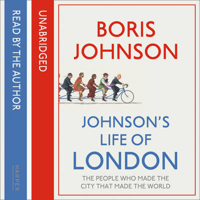 Johnson's Life of London